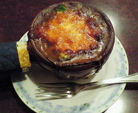 「焼きカレー 800円」@ストーンの写真