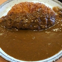 「手仕込とん勝つカレー（期間限定）・ライス400g・10辛（108」@カレーハウスCoCo壱番屋 日立大沼店の写真