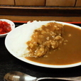 カレーライス 600円