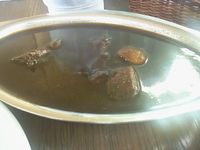 「カシミールカレー」@Bay&Leaf 横浜の写真