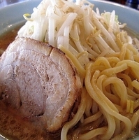 「異造らーめん 650円」@麺家 異造の写真