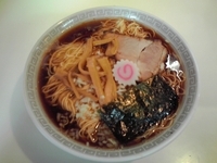 「ラーメン 特大」@トモエの写真