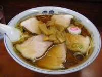 「『チャーシューメン（￥850）』」@珍々亭の写真