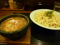 「丸和つけ麺」@つけ麺 丸和 尾頭橋店の写真