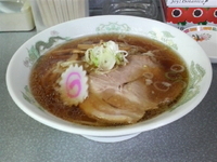 「手打ラーメン」@佐野らーめん 龍麺の写真