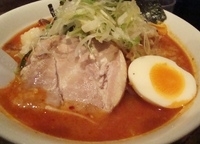 「一番星ラーメン 【800円】」@麺屋 一番星の写真