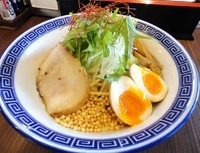 「得まぜそば 【1000円】」@つけめん 眞司 其の三の写真