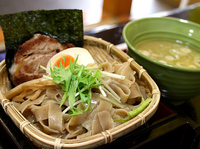 「なぞのつけ麺」@ラーメンやまだの写真