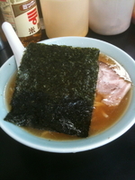 「ラーメン ¥600」@がんこ亭の写真