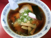 「チャーシューメン」@中華そば葵の写真