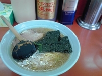 「ラーメン」@ラーメンショップ 高倉店の写真