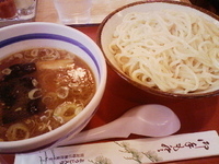 「もりそば」@十二社 大勝軒の写真