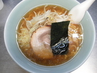 「ラーメン」@江戸壱の写真