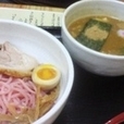 赤桜つけ麺 【800円】