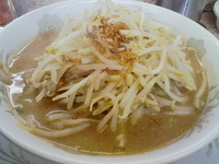 「味噌タンメン」@みそ一発 千歳台店の写真