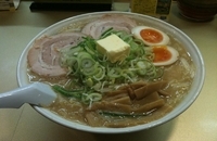 「みそ味玉子ラーメン」@超ごってり麺 ごっつの写真