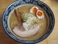 「味そ（730円）」@らぁめん 千寿の写真