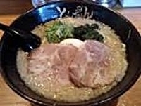 「ラーメン（醤油）」@ラーメンショップ  とんちゃん 藤原店の写真