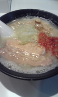 「こくまろ塩らーめん」@山拍子の写真