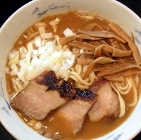 「燕三条 （一日15食限定）」@麺家 うえだの写真