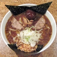 「黄鬼 + 味玉」@きくちひろきの写真