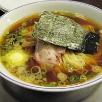 「バターラーメン」@たいめいけんの写真