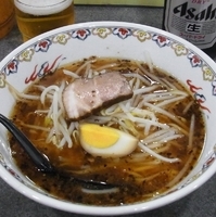 「ラーメン」@永楽 本店の写真