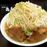 「桜島 （ニンニク）」@島系 本店の写真