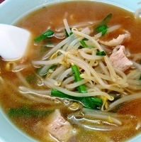 「醤油ラーメン」@桜華飯店の写真