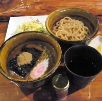 「つけ麺 （土曜日限定）」@花蝶きっぴすの写真