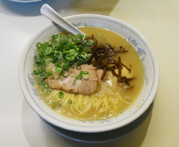 「メロディーらーめん￥780+味玉￥110」@メロディー 本店の写真