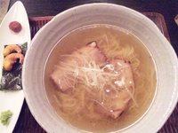 「塩ラーメン」@春木家本店の写真