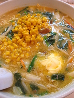 「ピリカ￥800+バター￥100+コーン￥100」@ピリカ 大泉店の写真