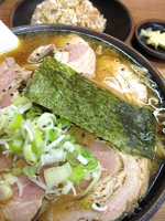 「みそチャーシューメン￥950」@荻窪手もみラーメン 十八番の写真