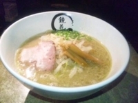 「鶏白湯ラーメン」@らーめん愉悦処 鏡花の写真