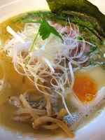 「燵家製麺・改￥750」@燵家製麺の写真