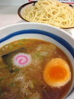 「特製もりそば（メルマガ会員限定クーポン使用で、通常価格￥700の」@大勝軒満帆 行田店の写真