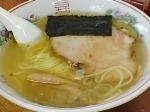 「塩ラーメン」@米屋の写真