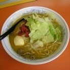 「13湯麺YELLOWラーメン」@13湯麺YELLOWの写真