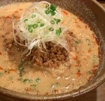 「担々麺」@麺酒場 でめきんの写真