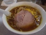 「青竹手打ち玉子めんカレーらーめん」@麺屋 せんりの写真