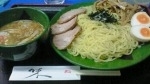 「特製十兵衛つけめん（中太麺・中盛）」@麺屋 十兵衛の写真