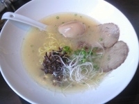 「しおたまご」@麺 藏藏の写真