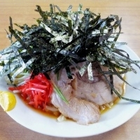 「冷しチャーシューメン 1,170円」@森田屋支店 太田店の写真