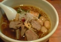 「ジュウザ」@○麺堂の写真