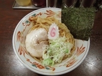 「油そば 590円」@ぶぶか 高田馬場2号店の写真