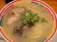 「ぼんしゃん（替え玉×2）」@九州じゃんがら 銀座店の写真