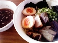 「極太つけ麺」@生粋家 本店の写真