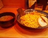 「みそつけ麺（大盛）」@つけめん 麺屋 はぐれ星の写真