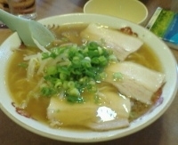 「中華そば」@あまい からいの写真